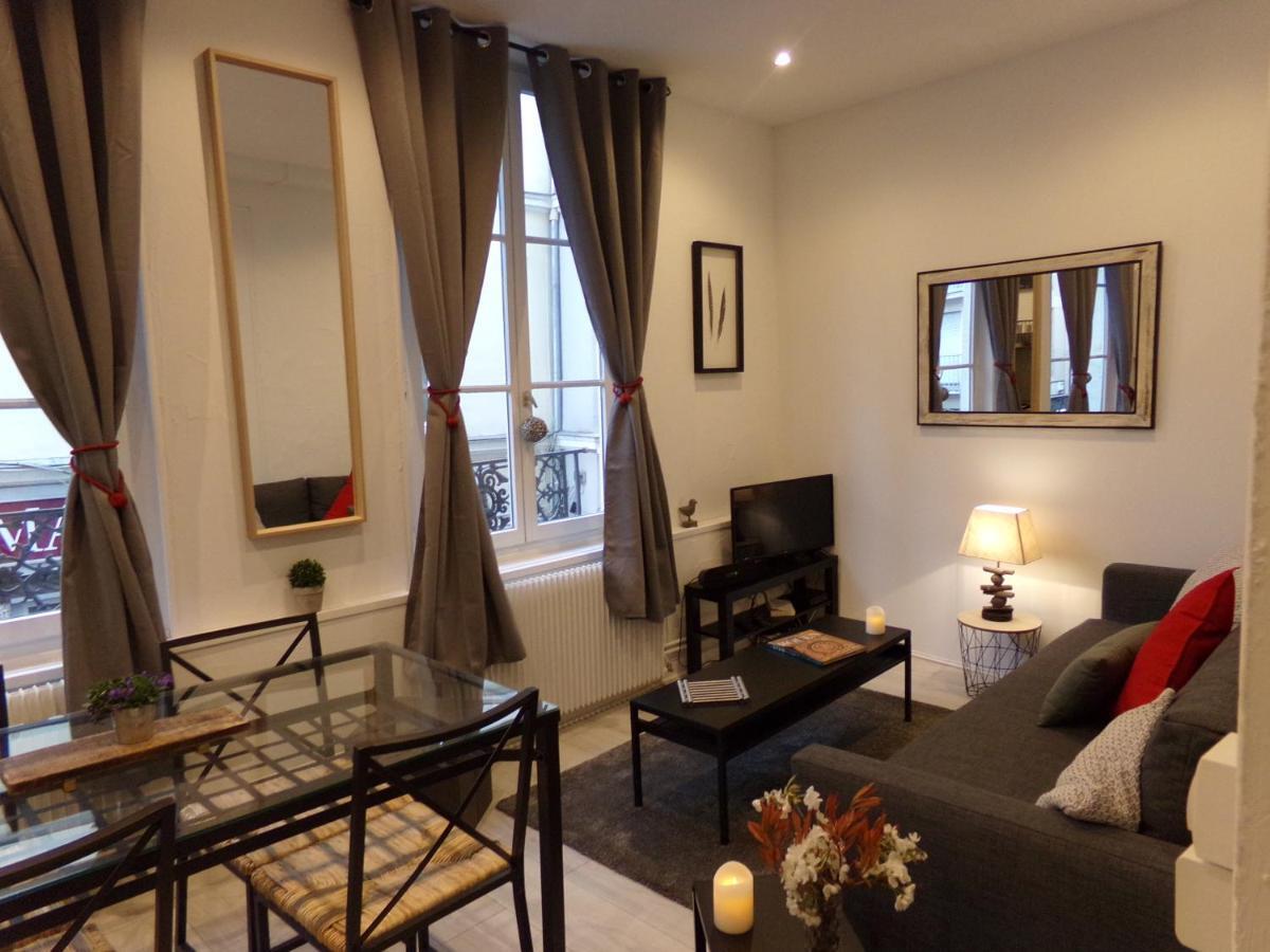 Le Ganterie Apartment Rouen Exterior photo