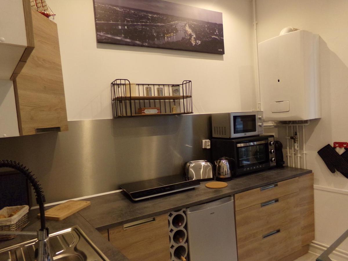 Le Ganterie Apartment Rouen Exterior photo