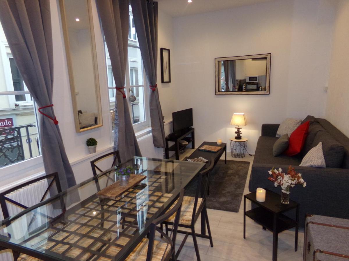 Le Ganterie Apartment Rouen Exterior photo