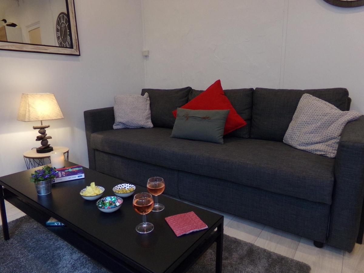 Le Ganterie Apartment Rouen Exterior photo