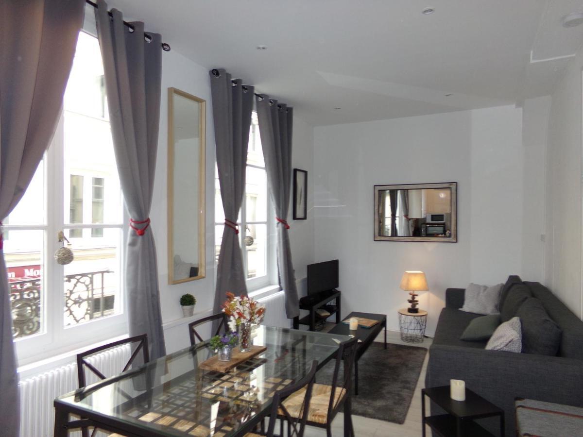 Le Ganterie Apartment Rouen Exterior photo
