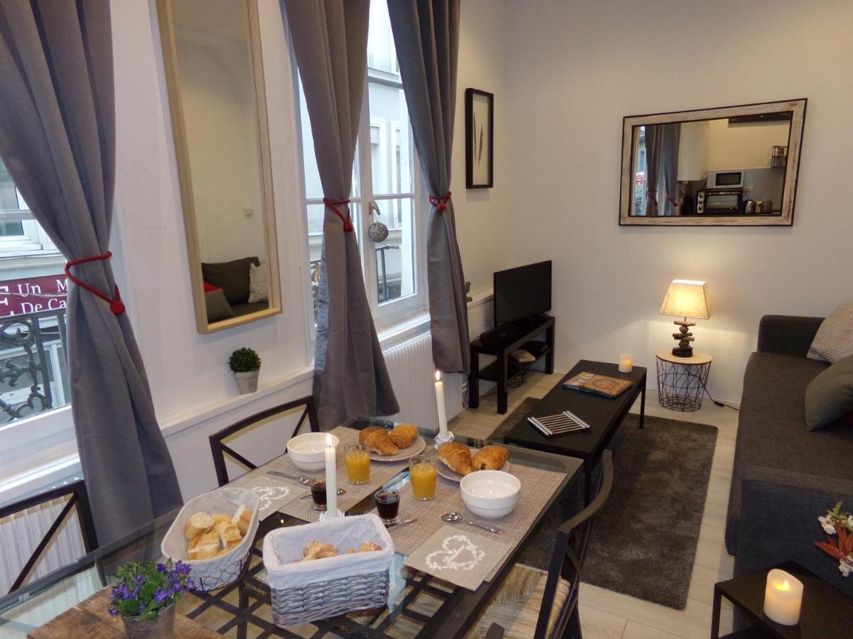 Le Ganterie Apartment Rouen Exterior photo